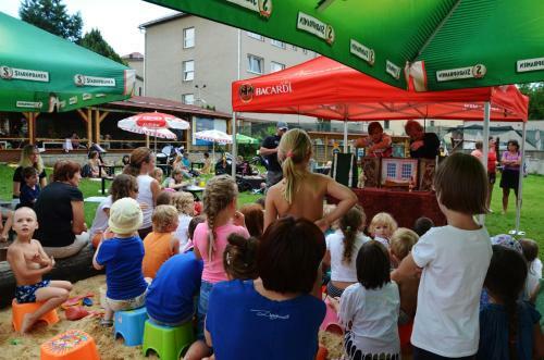 Hostal Penzion Bejby Turnov