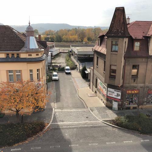 Apartm�n Turnov - ?esk� R�j