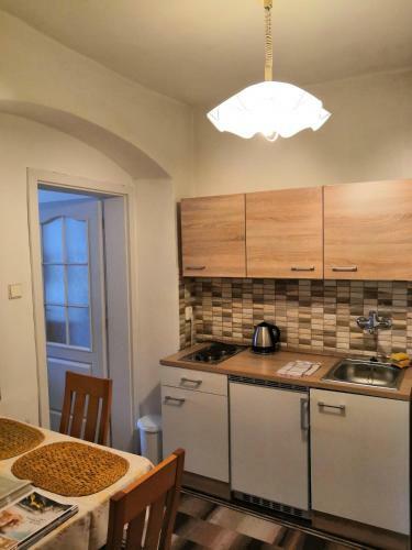 Hostal Apartm�ny V Centru U Moravc?