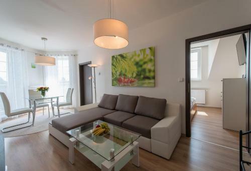 Apartm�n U Berty T?ebo?
