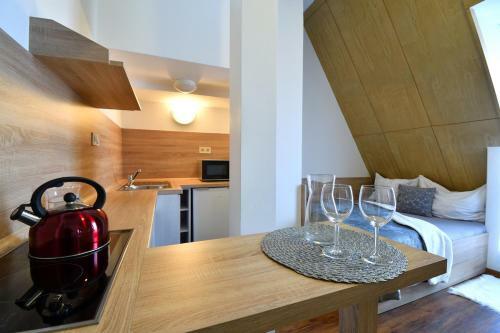 Apartm�ny T?ebo? B�l� Ber�nek
