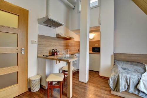 Apartm�ny T?ebo? B�l� Ber�nek