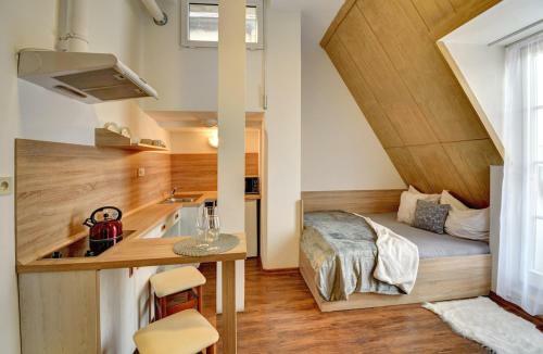 Apartm�ny T?ebo? B�l� Ber�nek