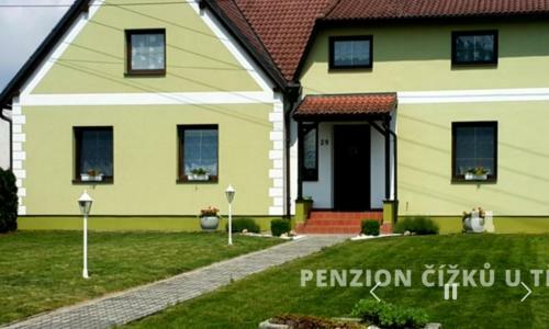Hostal Penzion Cizku U Trebone