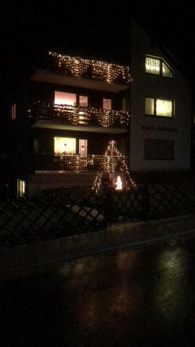 Apartamento Haus Cornelia