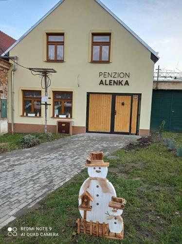 Hostal Penzion Alenka Valtice