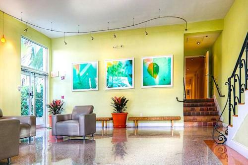 Apartamento Sagamore Fantastic Location In Sobe, Pool!