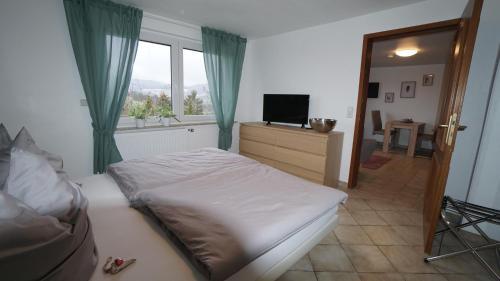 Apartamento Ferienhaus Am Rehberg