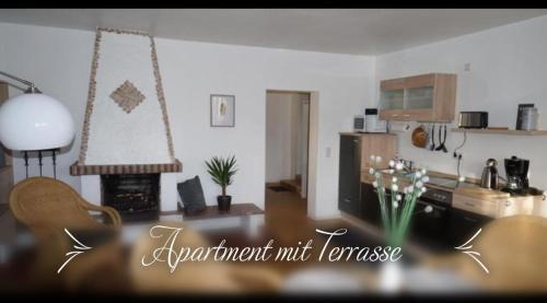 Apartamento Ferienhaus Am Rehberg
