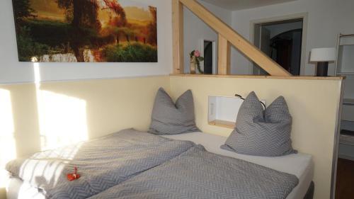Apartamento Ferienhaus Am Rehberg