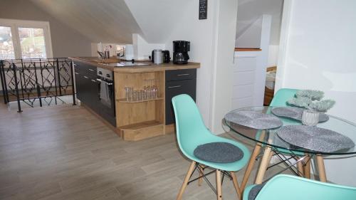 Apartamento Ferienhaus Am Rehberg