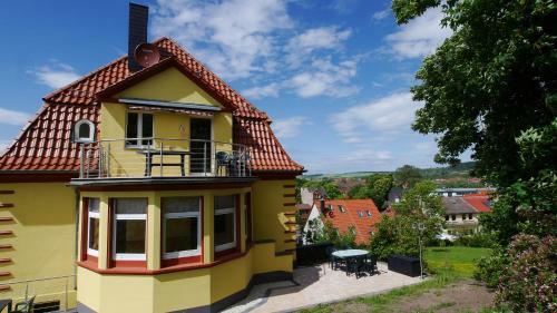 Apartamento Villa Am Ehrensteig
