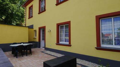 Apartamento Villa Am Ehrensteig