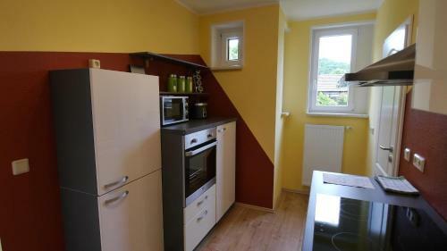 Apartamento Villa Am Ehrensteig