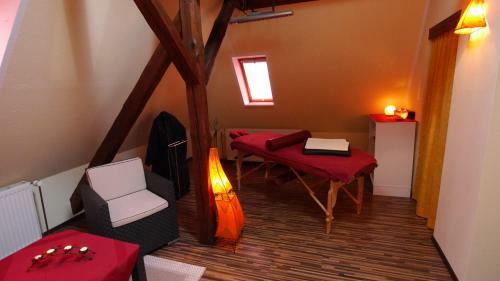 Apartamento Villa Am Ehrensteig