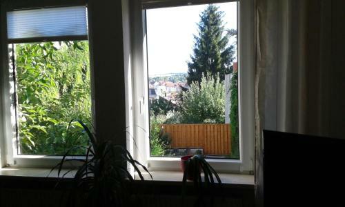 Apartamento Ferienwohnung Wartburgstieg