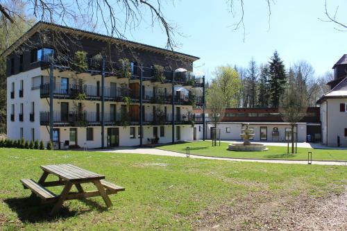 Apartamento Waldhotel Rainau