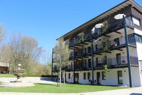 Apartamento Waldhotel Rainau