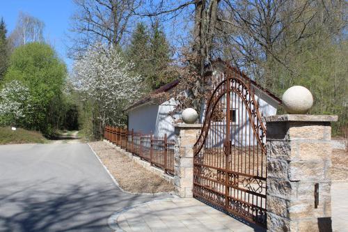 Apartamento Waldhotel Rainau