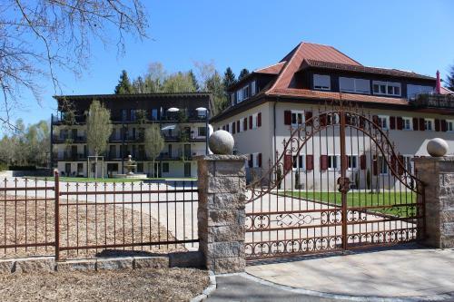 Apartamento Waldhotel Rainau