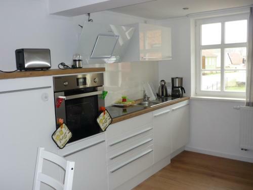 Apartamento Ferienwohnungen Im Alten Pfarrhaus