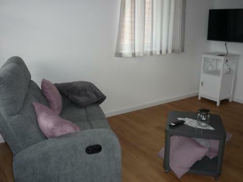Apartamento Ferienwohnungen Im Alten Pfarrhaus