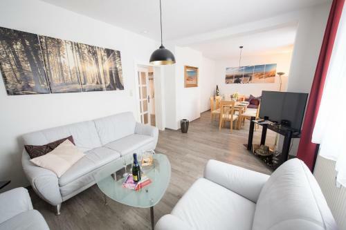 Apartamento Weitblick-ferienwohnung