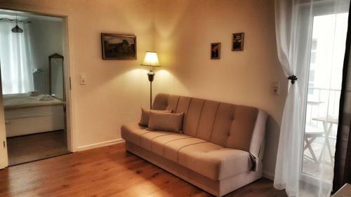 Apartamento Appartement Am Bachhaus