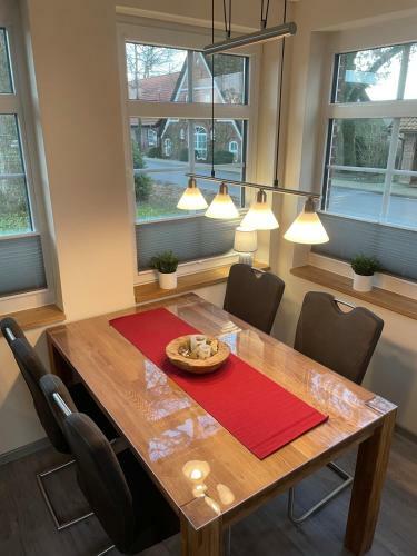 Apartamento Ferienwohnung Haus Peters