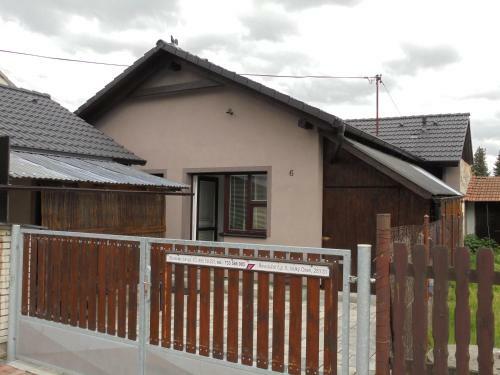 Ubytov�n� Apartm�n U Langru