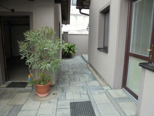 Ubytov�n� Apartm�n U Langru