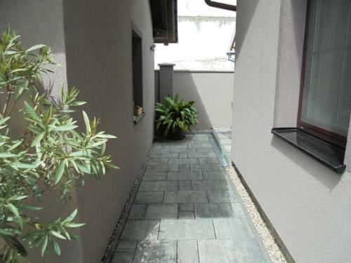 Ubytov�n� Apartm�n U Langru
