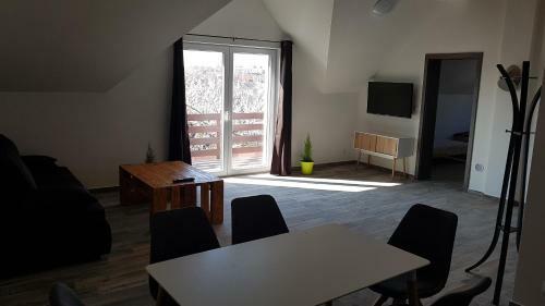 Apartm�ny Velk� Pavlovice
