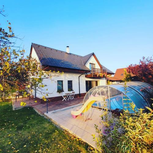 Apartm�ny Velk� Pavlovice