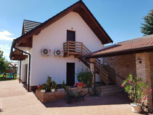 Apartm�ny Velk� Pavlovice