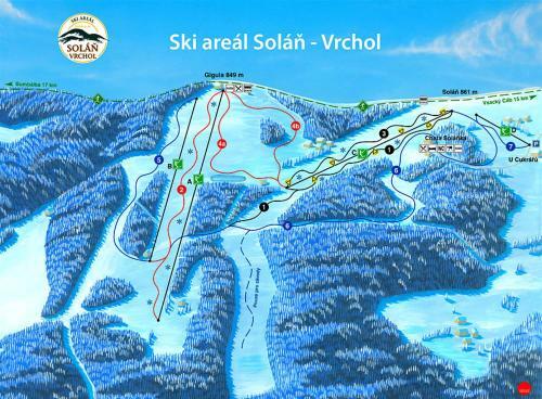 Lodge Chaty Pohoda Na Sol�ni