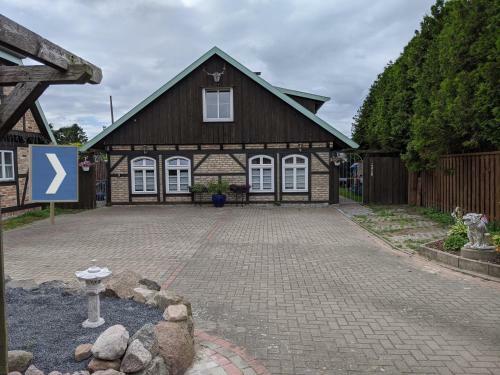 Apartamento Warnem�nde-elmenhorst Ostseeferien 1