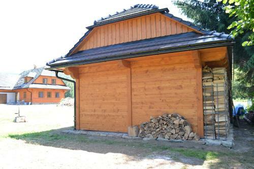 Lodge Roubenka Pod ?ap�m Vrchem