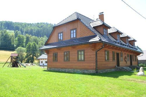 Lodge Roubenka Pod ?ap�m Vrchem