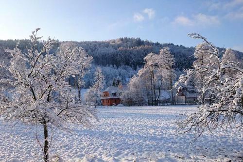 Lodge Roubenka Pod ?ap�m Vrchem