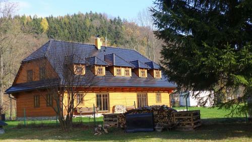 Lodge Roubenka Pod ?ap�m Vrchem