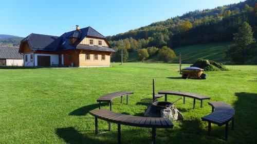 Lodge Roubenka Pod ?ap�m Vrchem