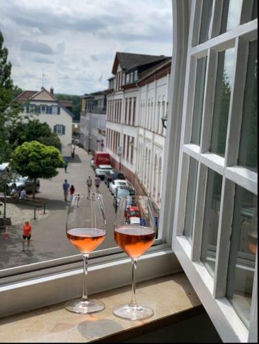 Apartamento Ferienwohnung Am Entenplatz