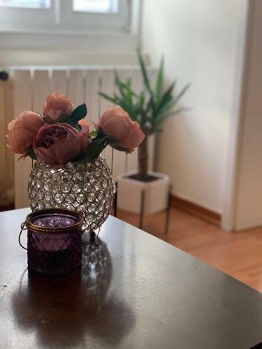 Apartamento Ferienwohnung Am Entenplatz