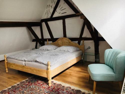 Apartamento Rheingau - Sch�ne M�blierte Ferienwohnung