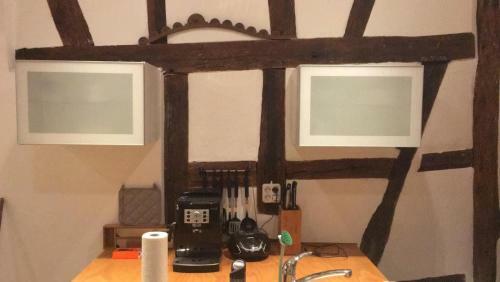 Apartamento Rheingau - Sch�ne M�blierte Ferienwohnung