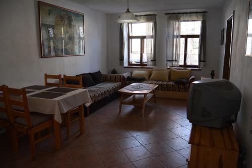 Apartamentos Ubytov�n� U Dvo?�k?