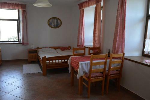 Apartamentos Ubytov�n� U Dvo?�k?