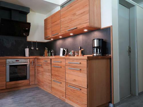 Apartamentos Ferienwohnung Zum Goldenen Kopf