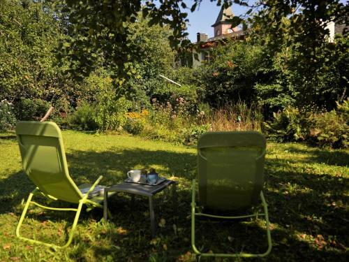 Apartamentos Ferienwohnung Zum Goldenen Kopf